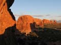 Arches NP - Parade of Elephants